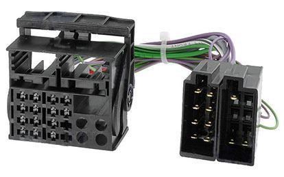 N/A ISO adapter ZRS-156 16 pin za auto radio VW ( 60-350 ) - Img 1