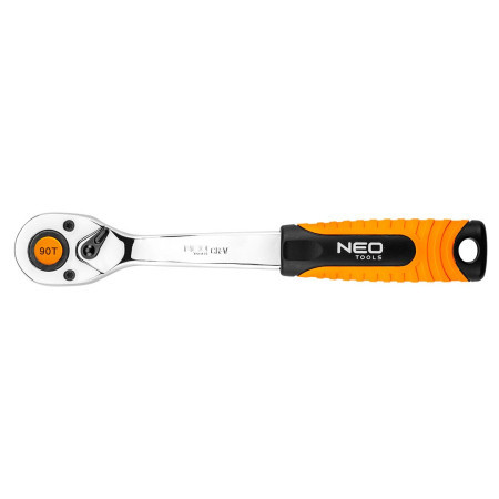 Neo tools ručka 3/8&#039; 90t ( 08-533 ) - Img 1