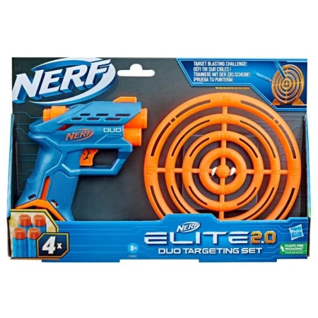 Nerf elite 2.0 duo target set ( F6352 )