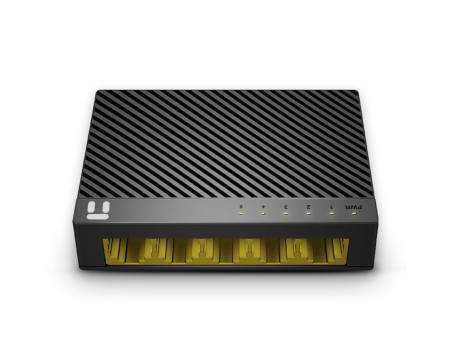Netis 5-port switch 10/100/1000, ST3105GC ( 4342 ) - Img 1