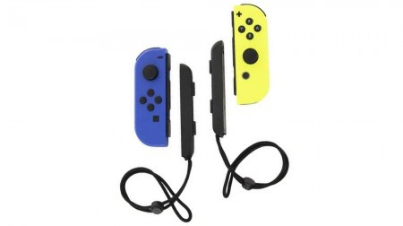 Nintendo Nintendo Switch Joy-Con Pair Neon Blue/Neon Yellow ( 039568 ) - Img 1