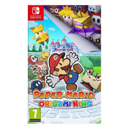 Nintendo Switch Paper Mario: The Origami King ( 038151 )
