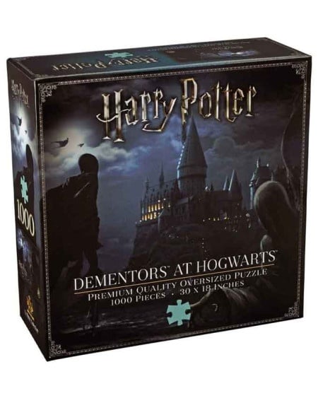 Noble Collection Harry Potter - Gifts - Dementors At Hogwarts 1000 pc. Jigsaw Puzzle ( 052208 )