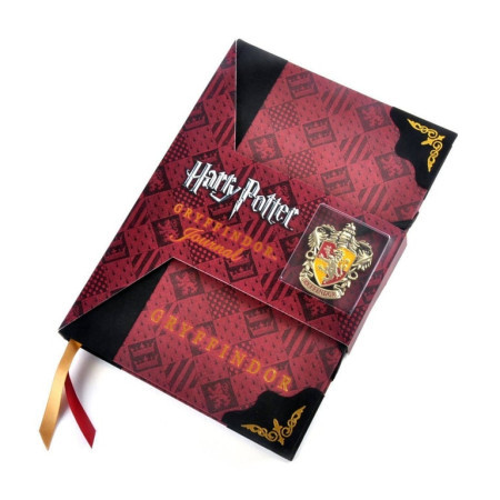 Noble Collection Harry Potter - Gifts - Gryffindor Journal ( 051904 )