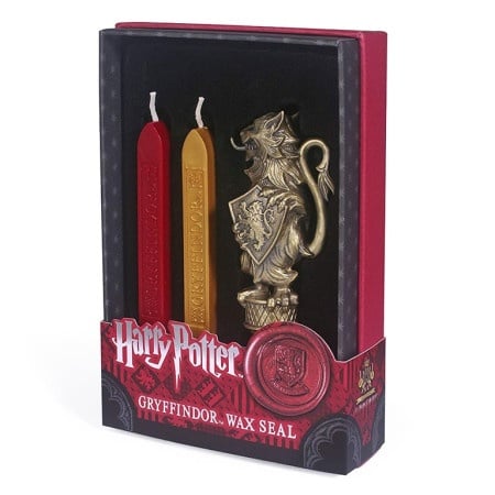 Noble Collection Harry Potter - Gryffindor Wax Seal ( 063883 )