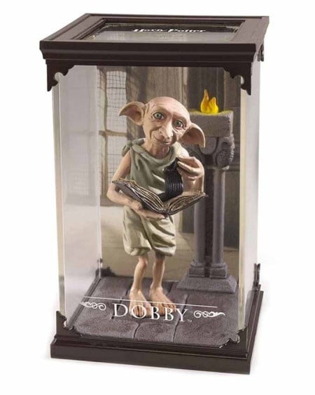 Noble Collection Harry Potter - Magical Creatures - Dobby ( 051856 )