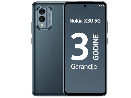 Nokia X30 5G 8GB/256GB/plava mobilni telefon ( VMA751G9FI1AL0 ) - Img 1