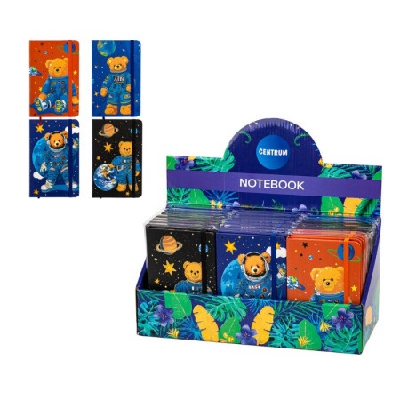 Notes sa gumom bear a6 80l tp ( 106/81139 )
