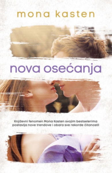 Nova osećanja - Mona Kasten ( 12229 )-1