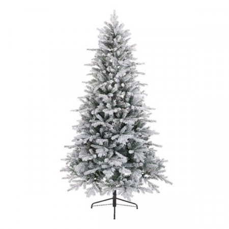 Novogodišnja jelka - Snežna jela Vermont spruce frosted 210cm Everlands ( 68.9542 )