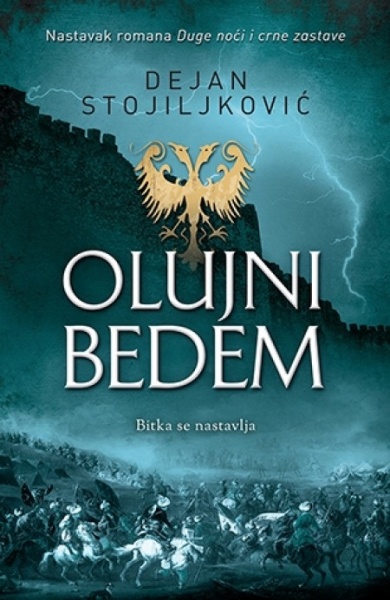 OLUJNI BEDEM - Dejan Stojiljković ( 9043 )