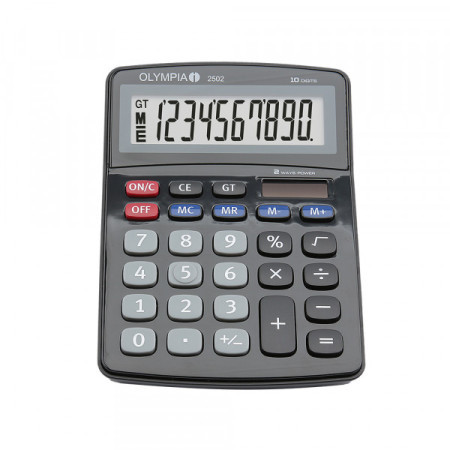 Olympia kalkulator 2502 ( F026 ) - Img 1