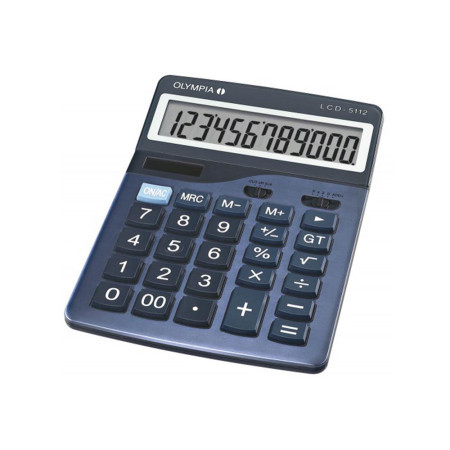 Olympia kalkulator LCD 5112 ( 1063 )