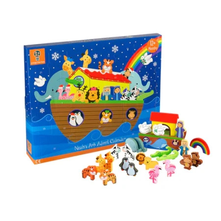 Orange Tree Toys Advent kalendar - Nojeva barka ( OTTAD912 ) - Img 1