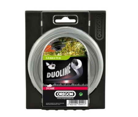 Oregon Silk za trimer, duoline 2.7mm x 140m ( 026357 )