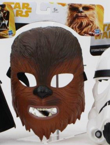 Ostoy Maska Starwars Chewbacca ( 448111 ) - Img 1