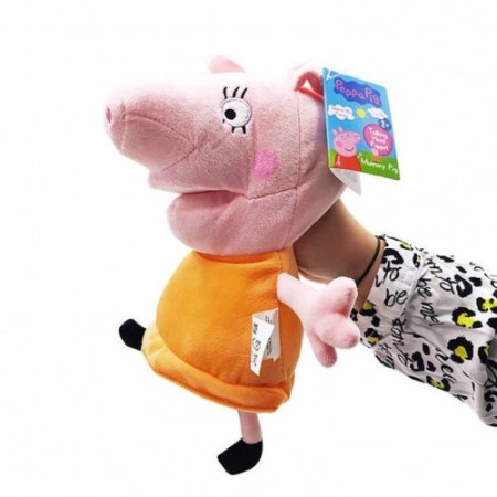 Ostoy peppa pliš 28cm ( 090594 )
