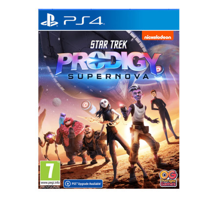 Outright games PS4 Star Trek Prodigy: Supernova ( 046639 )