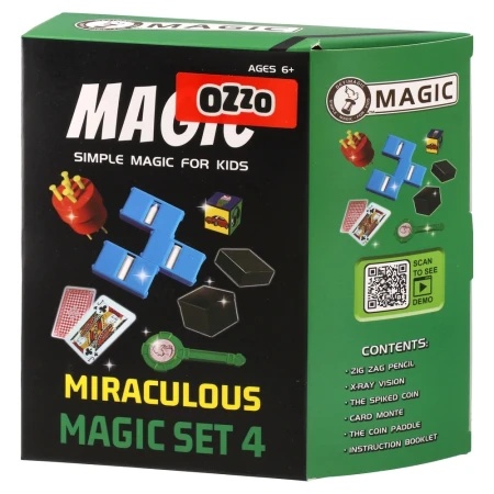 Ozzo magic game društvena igra set 4 ( 882411 )