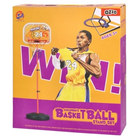 Ozzo win koš za basket set 60-150cm ( 891081 )