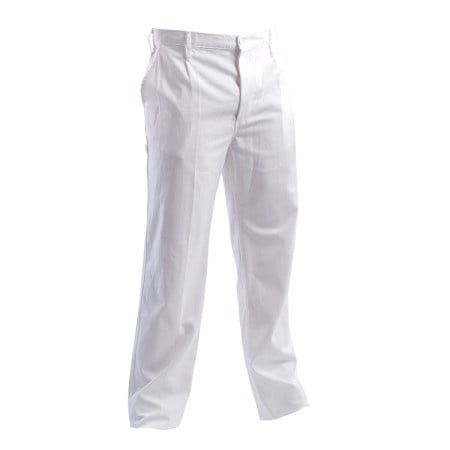 P&amp;P Loyal Radne pantalone Bianco bele  ( ROPNBIANBXXL )-1