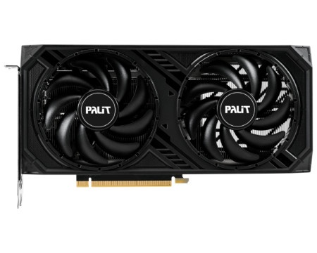 Palit rtx4060ti dual 8gb gddr6 128bit 3-dp hdmi (ne6406t019p1-1060d) grafička karta