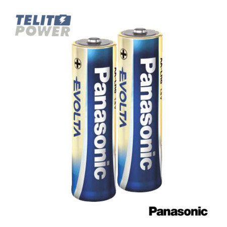 Panasonic alkalna baterija 1.5V LR6 (AA) Eevolta ( 2342 )