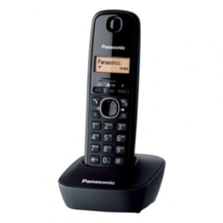 Panasonic KX-TG 1611 crni Telefon