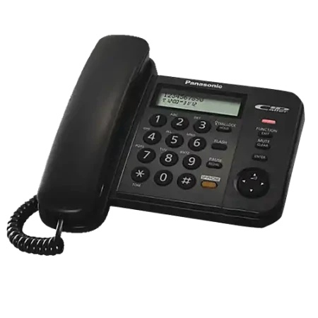 Panasonic KX-TS 580 FXB Stoni telefon