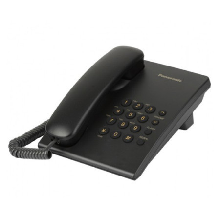 Panasonic telefon fiksni žični KX-TS500FXB