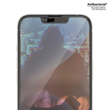 PanzerGlass zaštitno staklo UWF camslider AB za iPhone 1313 pro14 ( PG2795 )