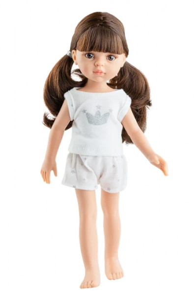 Paola Reina lutka Dunja u pifžami 32 cm ( 13221 ) - Img 1