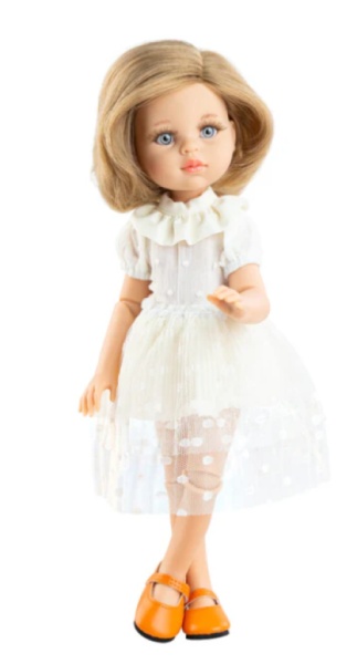 Paola Reina lutka Karla sa zglobovima 32 cm ( 4871 )