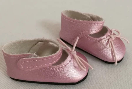 Paola Reina roze cipele za lutke od 32cm ( 63220 )