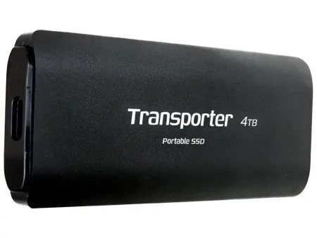 Patriot transporter 4tb usb 3.2 1000mbs/1000mbs ptp4tbpec tip c/tip a externi ssd -1