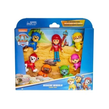 Paw patrol set 7 figura ( SN6070443 )