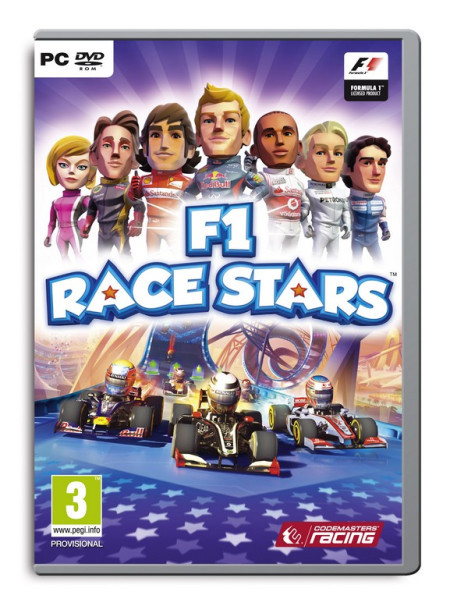PC F1 Race Stars ( 016809 )
