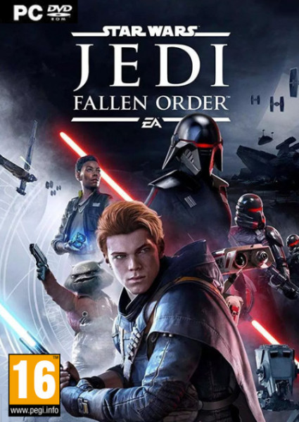 PC Star Wars: Jedi Fallen Order ( 033792 )