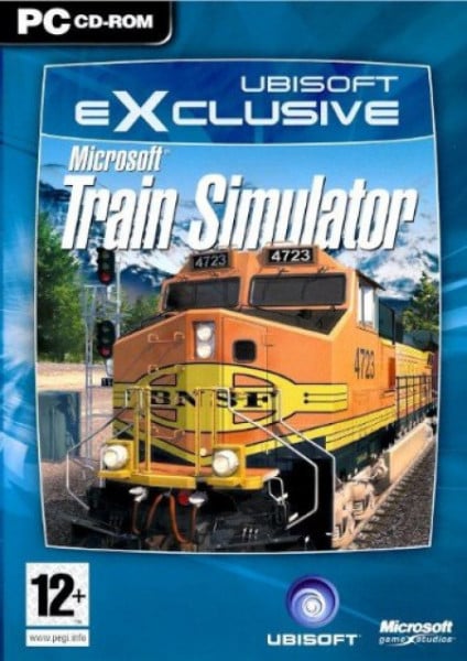 PC Train Simulator ( 006484 )