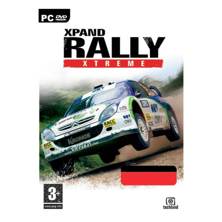 PC Xpand Rally ( 014825 )
