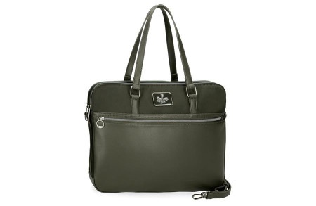 Pepe Jeans Torba za laptop - Tamno zelena ( 70.960.42 )