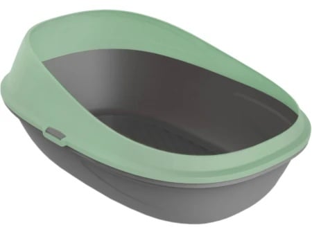 Petmax-toalet za macke otvoreni zeleni ( 13264 )