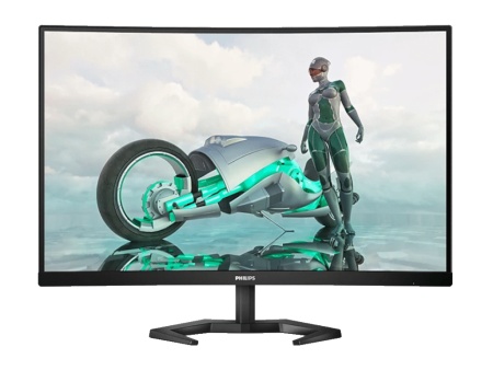 Philips 27M1C3200VL/00 27"/VA,zakrivljen/1920x1080/165Hz/1ms MPRT/HDMIx2,DP/Adaptive sync Monitor ( 27M1C3200VL/00 )