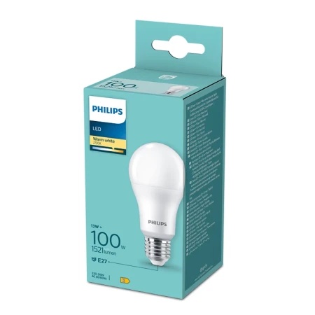 Philips 929002306810 Led sijalica 100w a60 e27 ww fr nd 1srt4 ( 20868 )