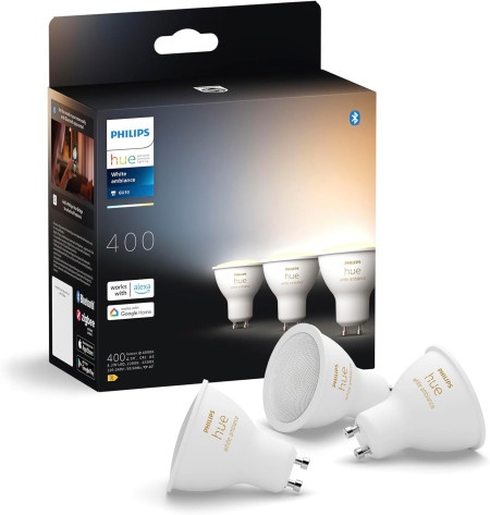 Philips 929003666703 Hue led sijalica wa 4.2w gu10 3/1 ( 20909 )