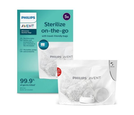 Philips avent kesice za sterilizaciju u mikrotalasnoj 8280 ( SCF297/05 )