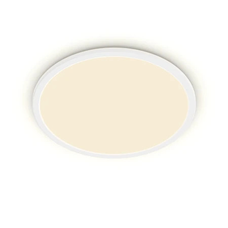 Philips superslim cl550 bela plafonska svetiljka 18w 2700 ip44, 929002667801 ( 18820 ) - Img 1