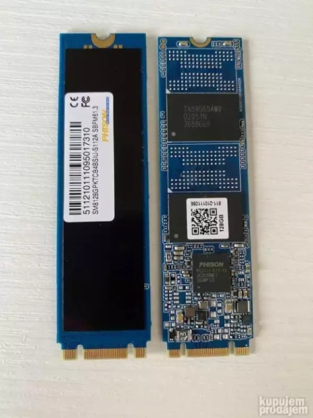 Phison sm8128gpktcb4bsiu sata iii 128gb 2280 SSD M.2