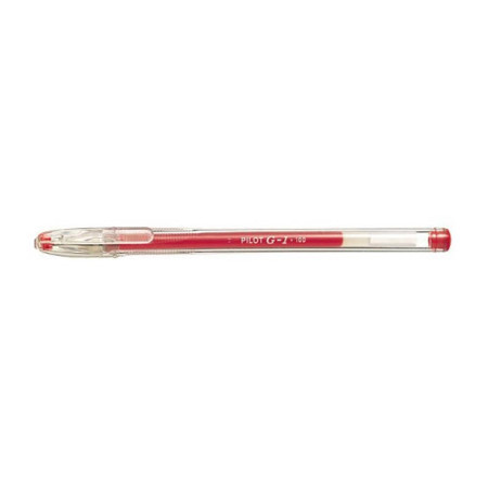 Pilot gel olovka G1 0.5 crvena 130229 ( 7570 )