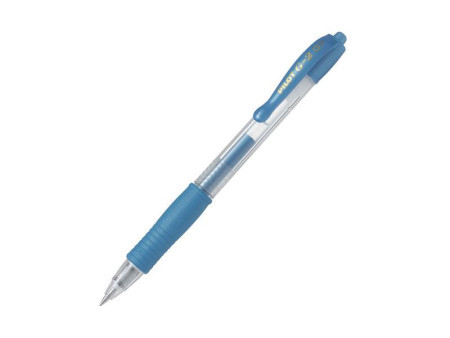 Pilot gel olovka G2 0.7mm metallic plava 461774 ( 5615 )